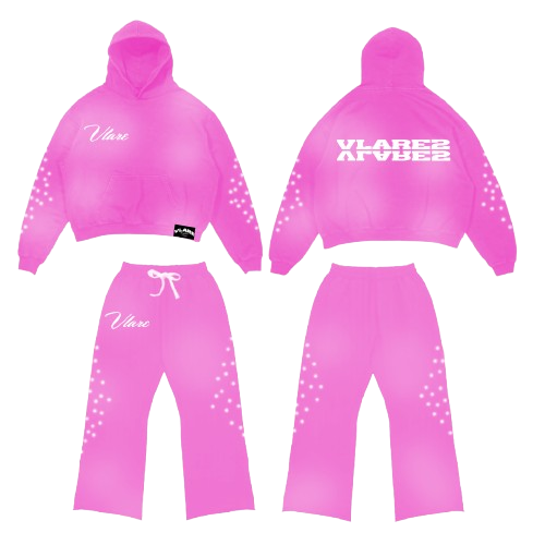 VLARE SET 'PINK'