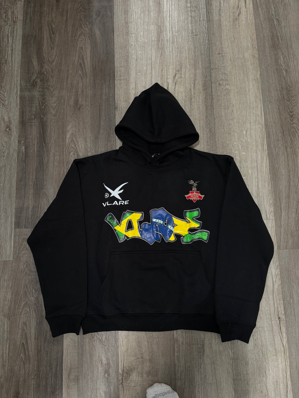 VLARE 'BRAZIL' HOODIE