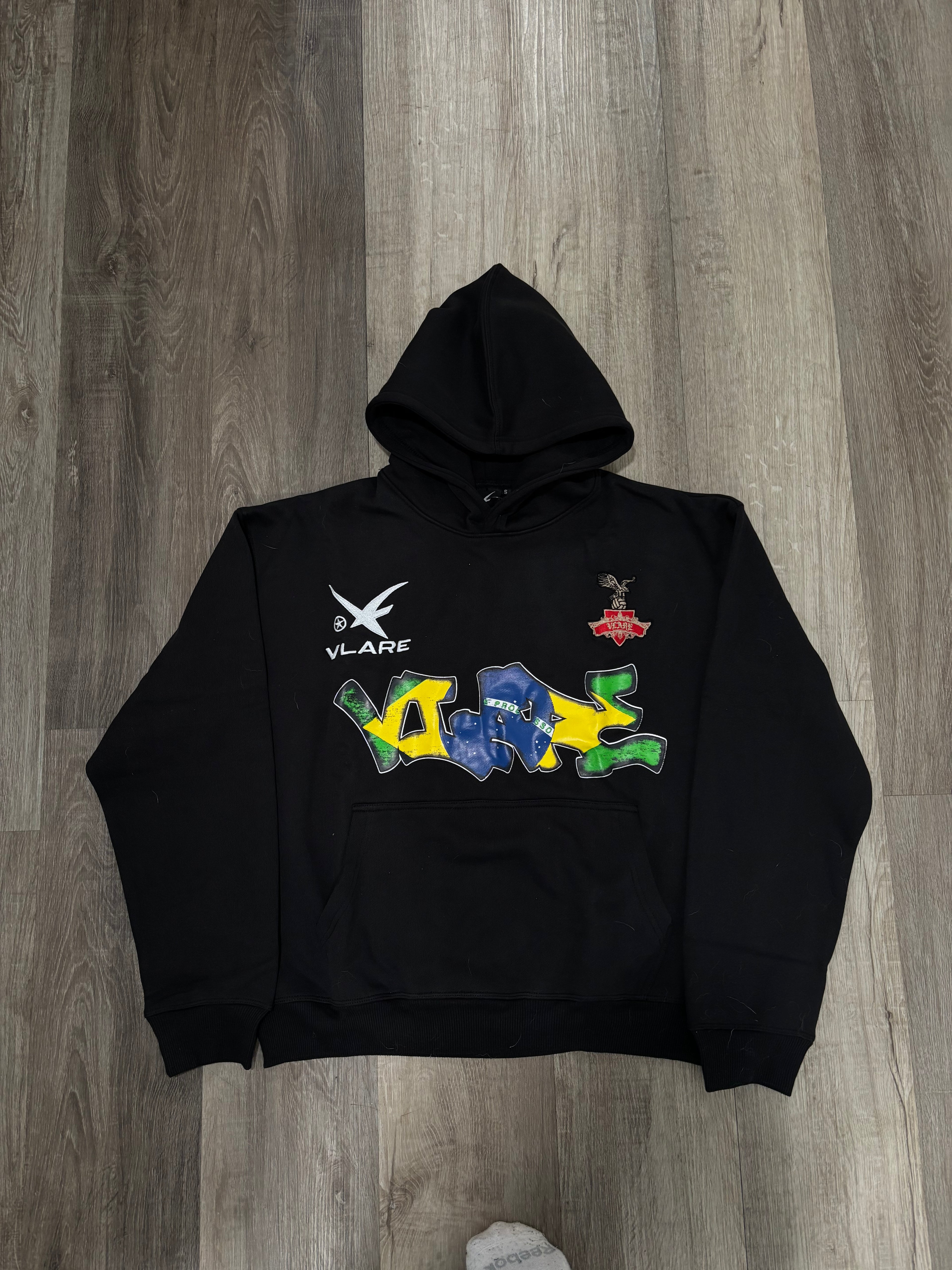 VLARE 'BRAZIL' HOODIE