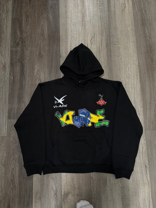 VLARE 'BRAZIL' HOODIE