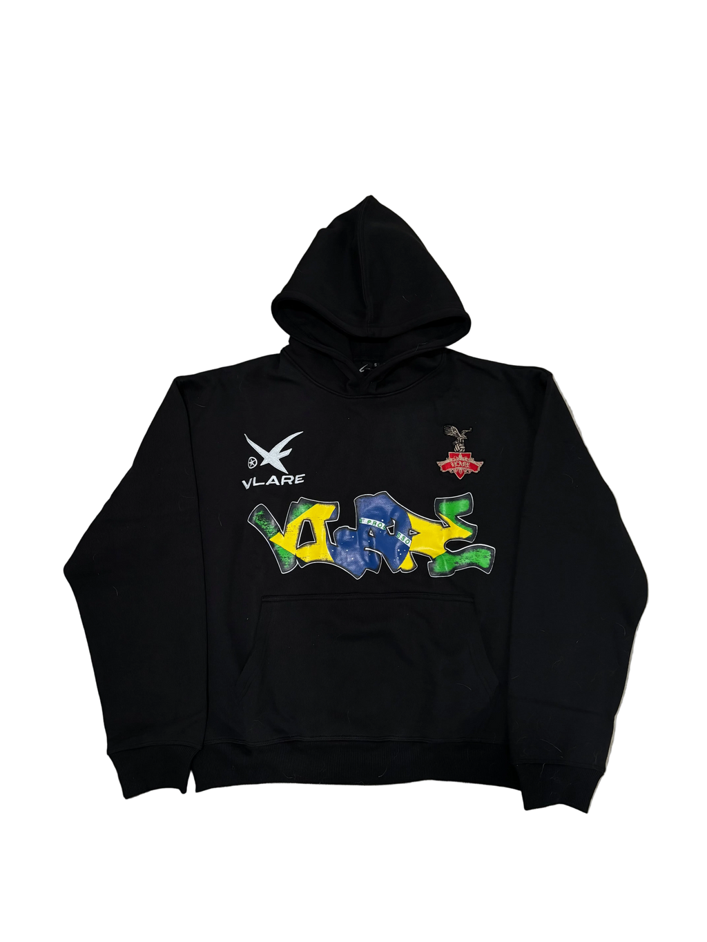 VLARE 'BRAZIL' HOODIE