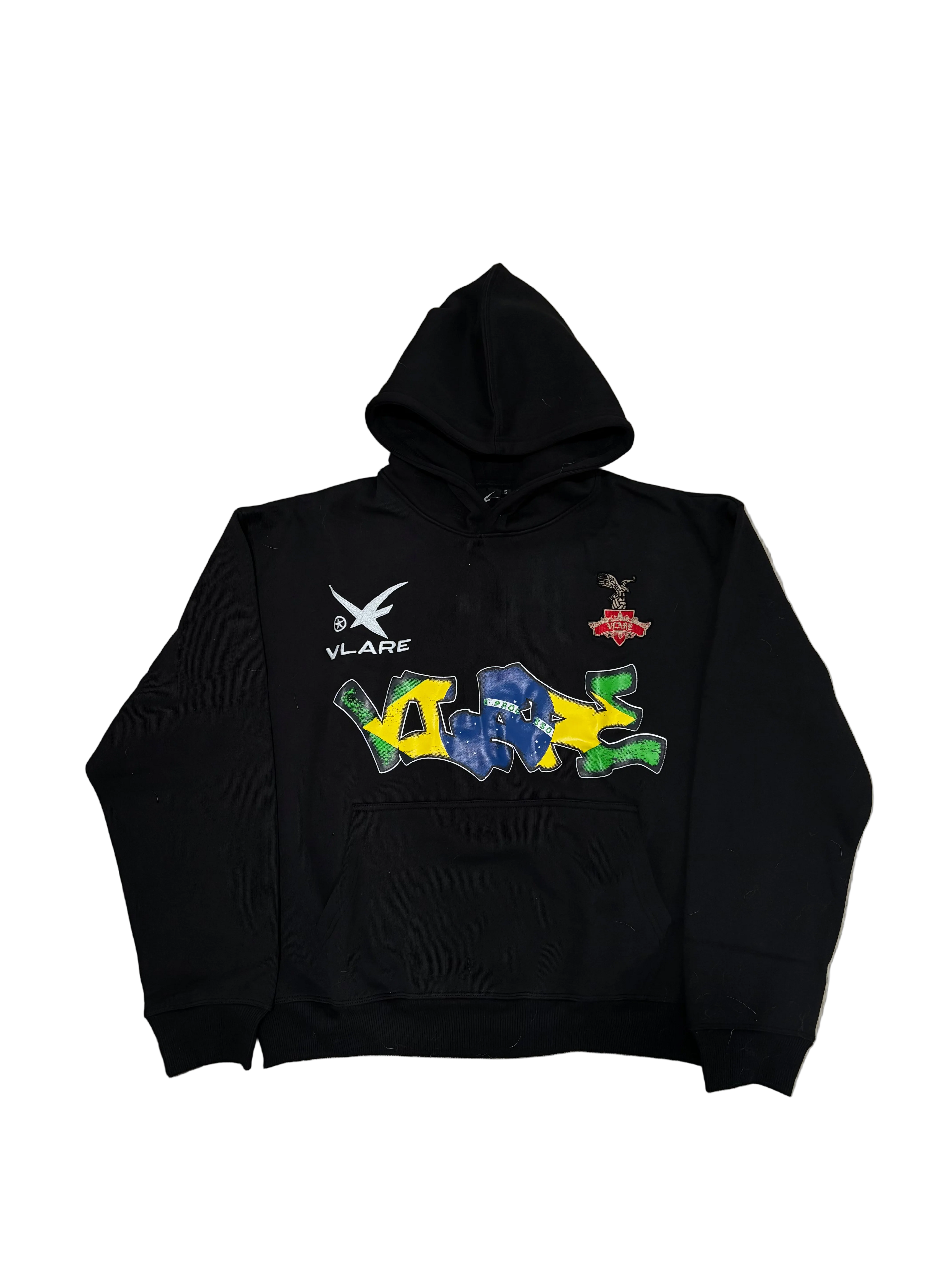 VLARE 'BRAZIL' HOODIE