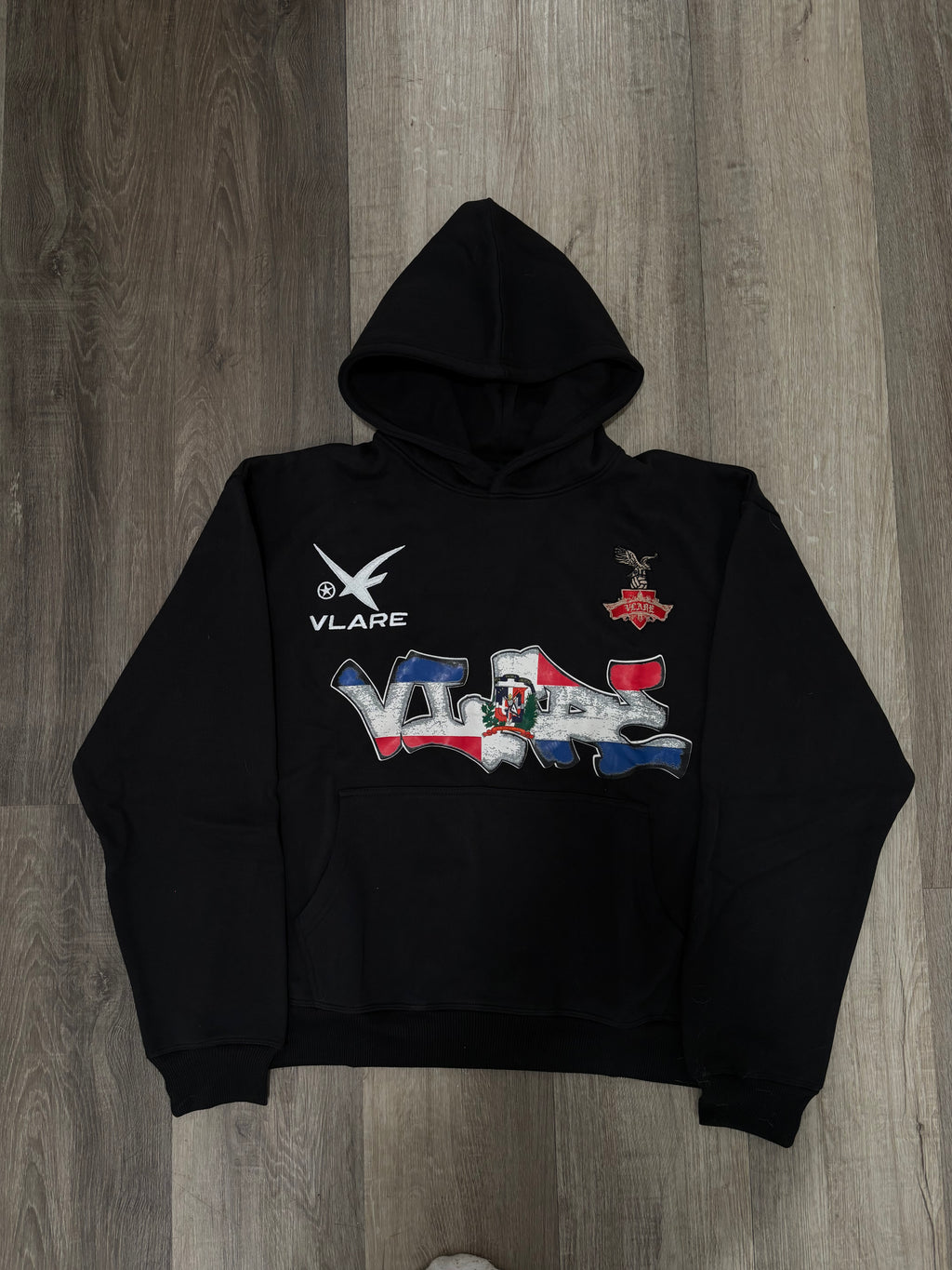 VLARE 'DOMINICAN REPUBLIC' HOODIE