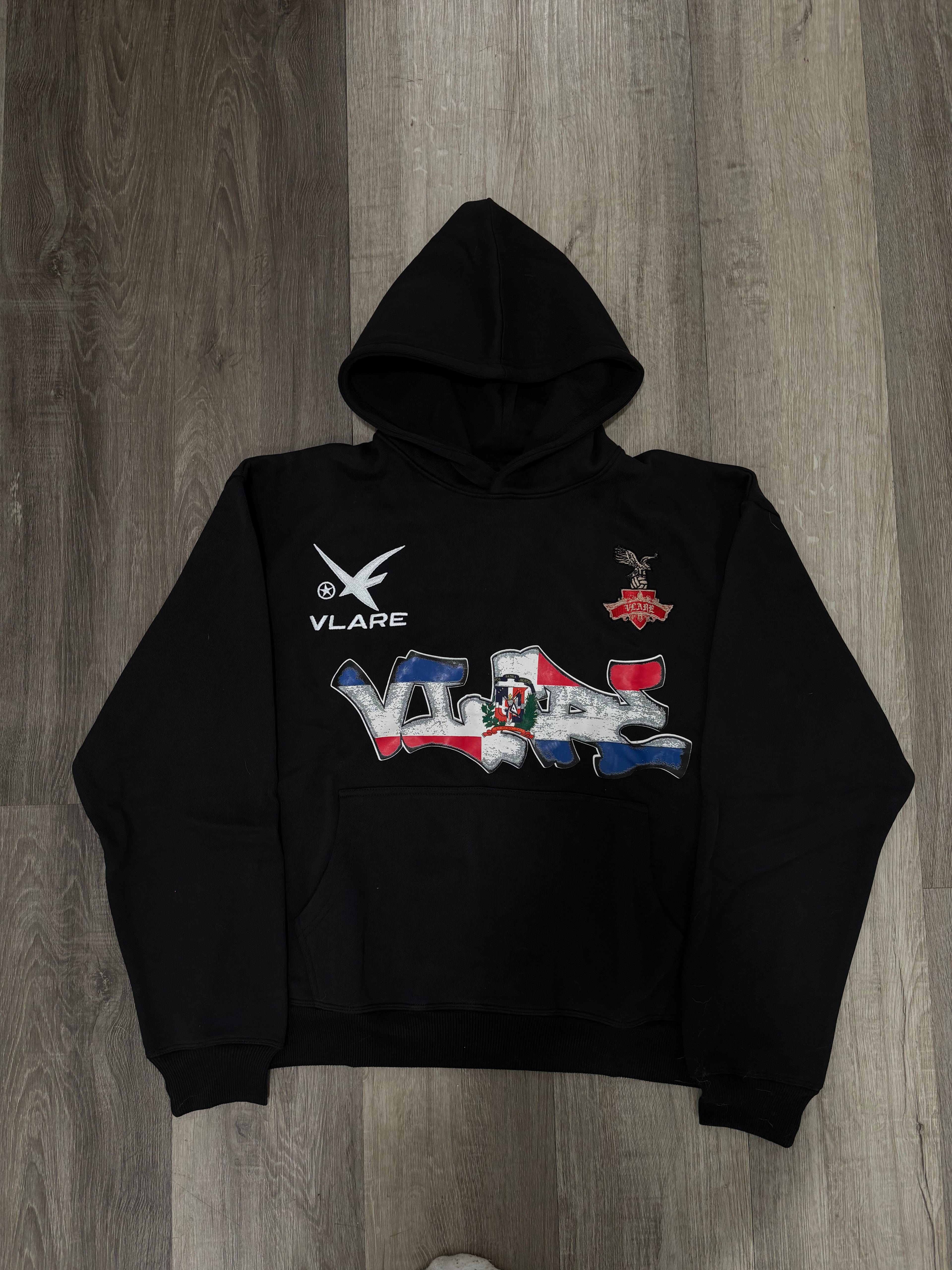 VLARE 'DOMINICAN REPUBLIC' HOODIE