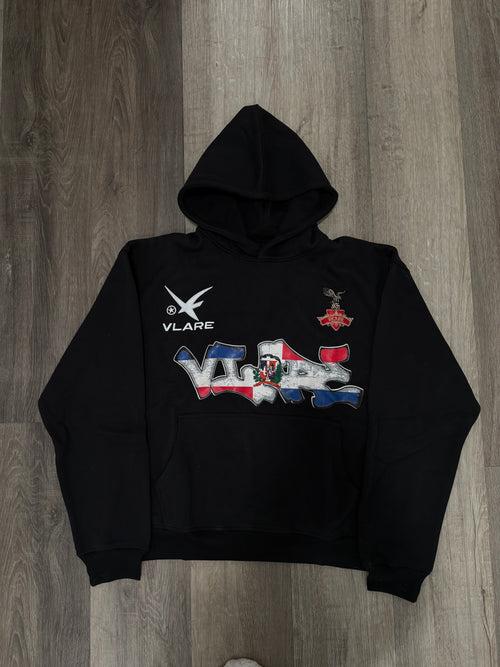 VLARE 'DOMINICAN REPUBLIC' HOODIE