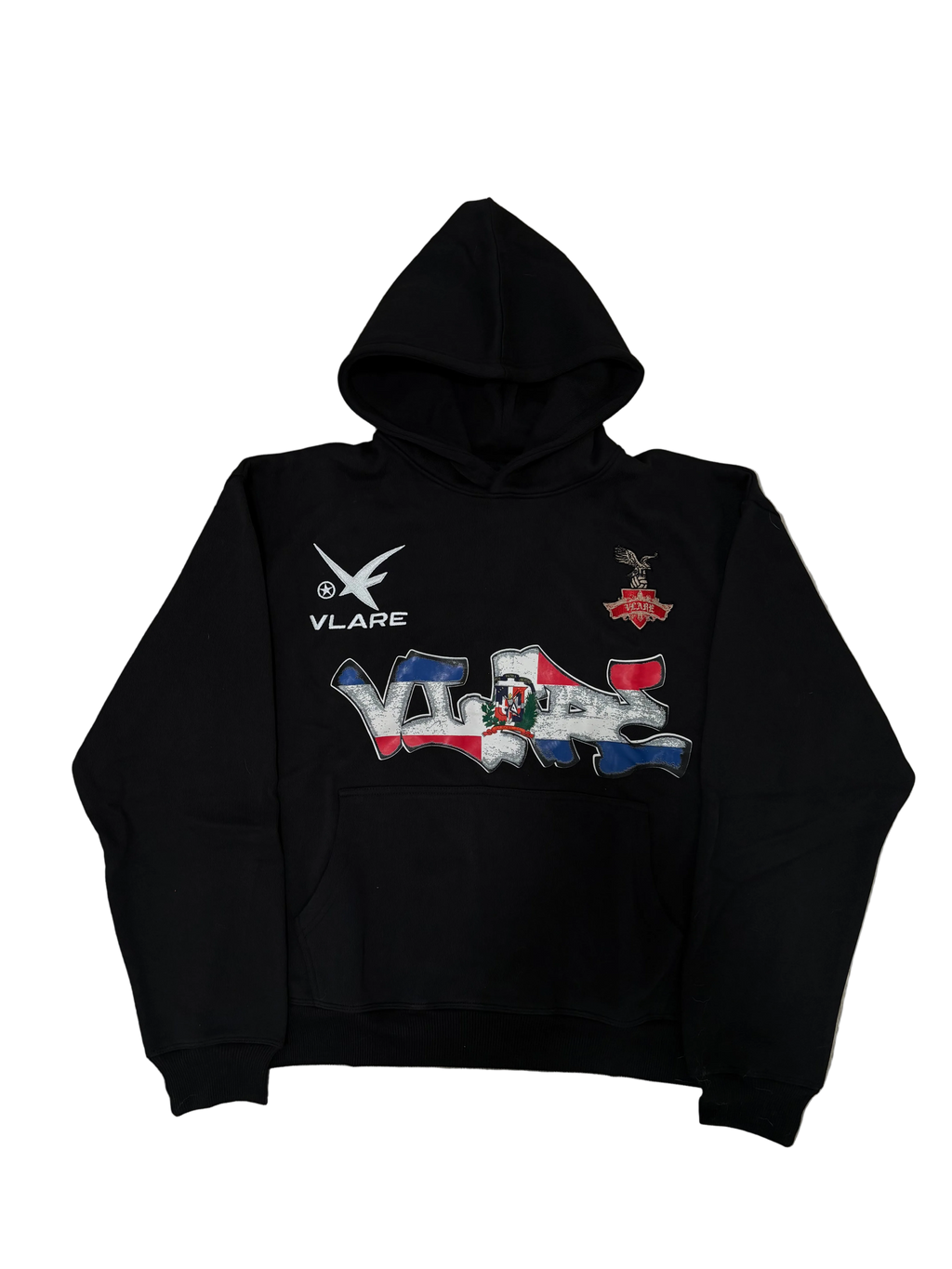 VLARE 'DOMINICAN REPUBLIC' HOODIE