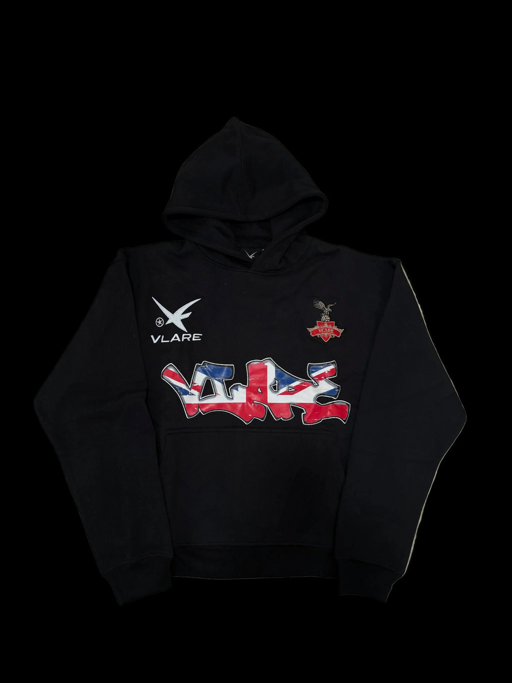 VLARE 'UNITED KINGDOM' HOODIE