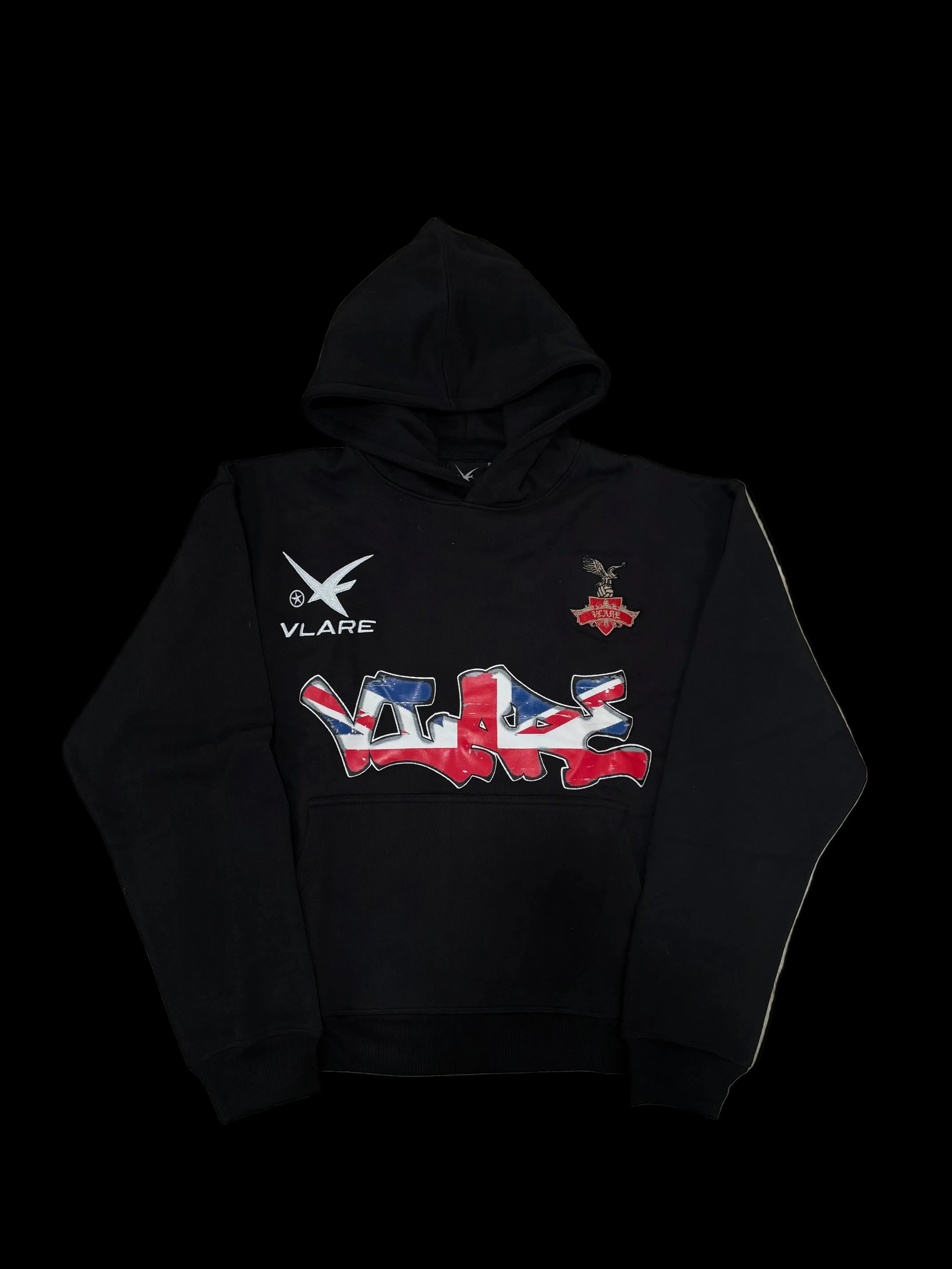 VLARE 'UNITED KINGDOM' HOODIE