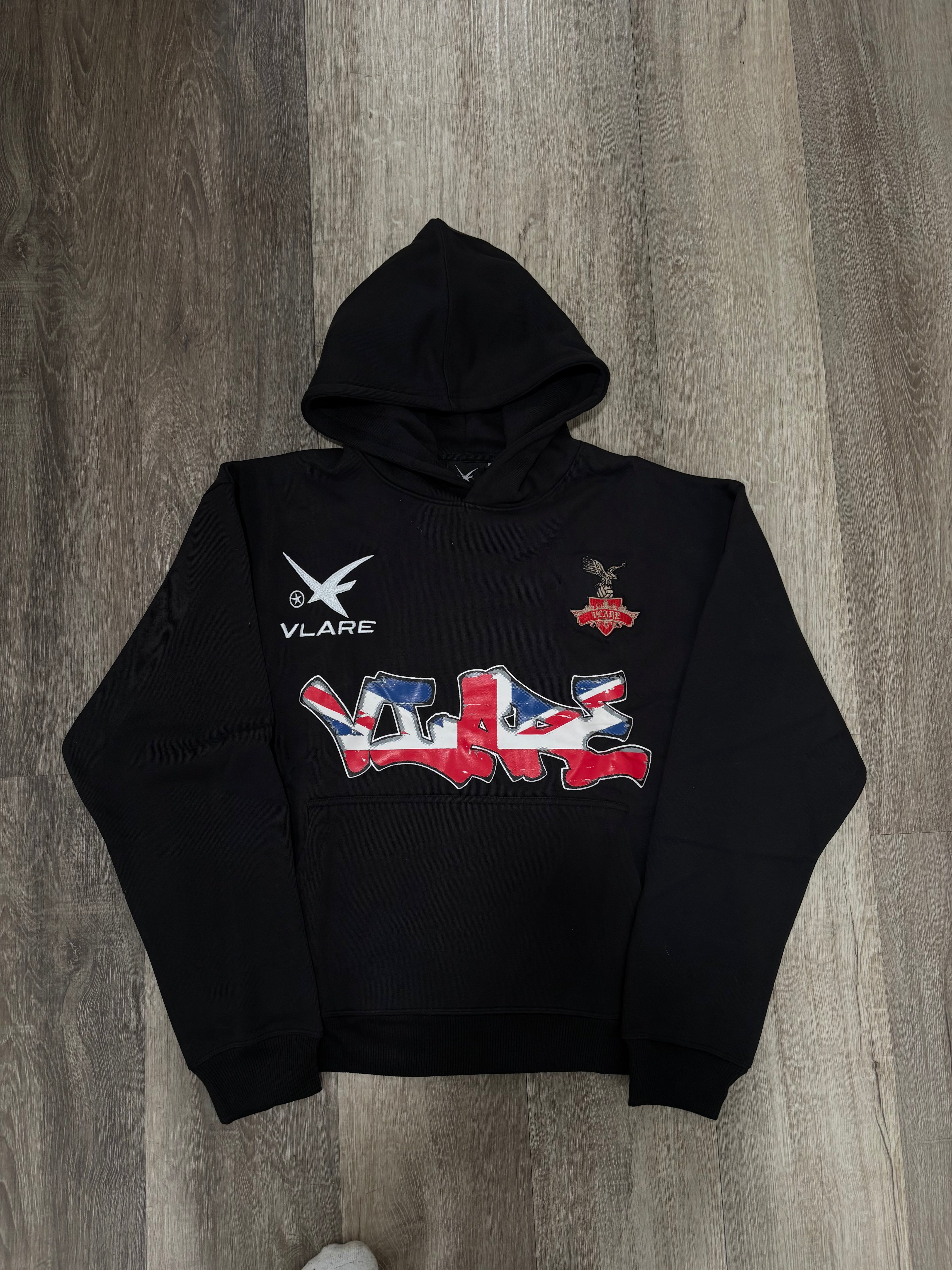 VLARE 'UNITED KINGDOM' HOODIE