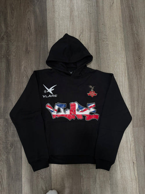 VLARE 'UNITED KINGDOM' HOODIE