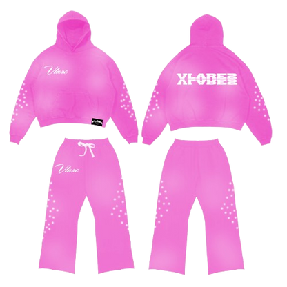 VLARE SET 'PINK'
