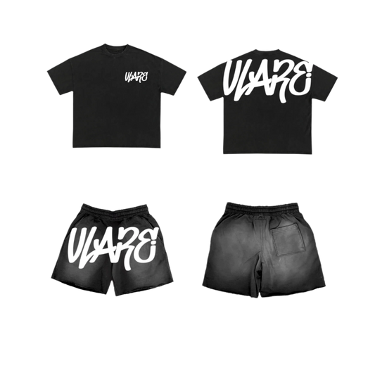 Graffiti Vlare Set 'Black'