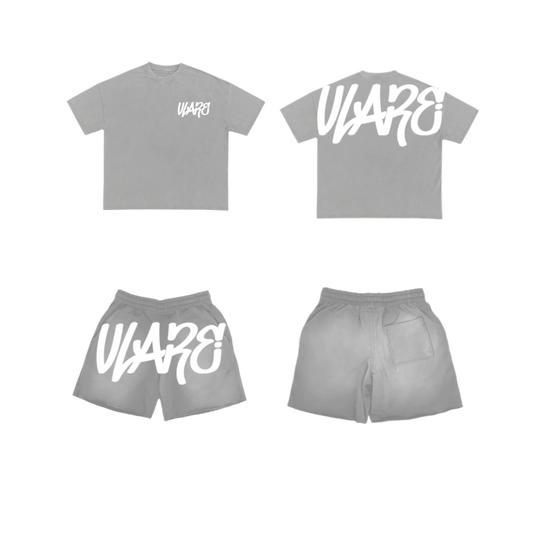 Graffiti Vlare Set 'Grey'